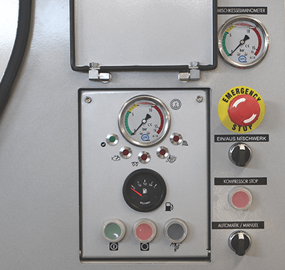 MÖRTEL MEİSTER 5200 VBS Stage V