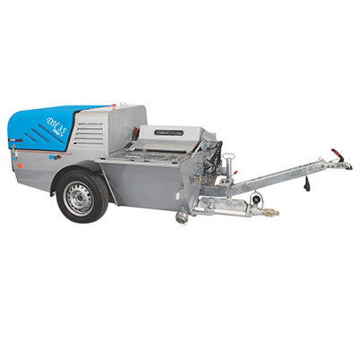MÖRTEL MEİSTER DH 35 Stage V