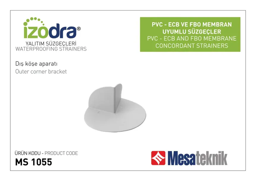 PVC Esaslı Süzgeçler