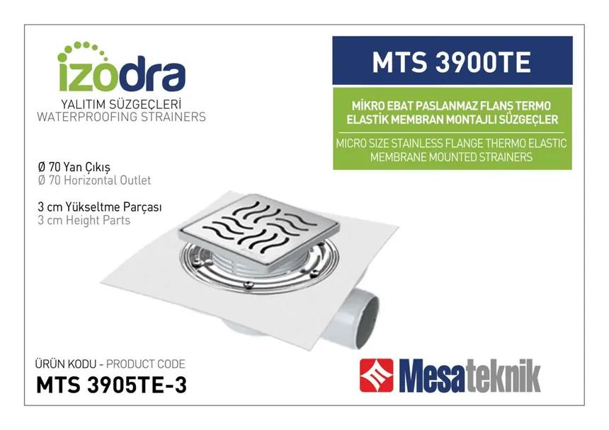 MTS 3905TE-3