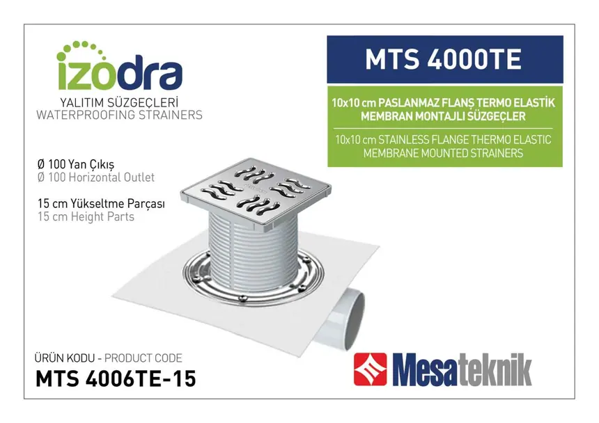 MTS 4006TE-15