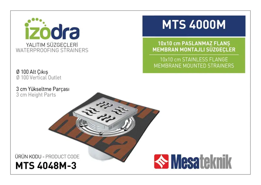 MTS 4048M-3