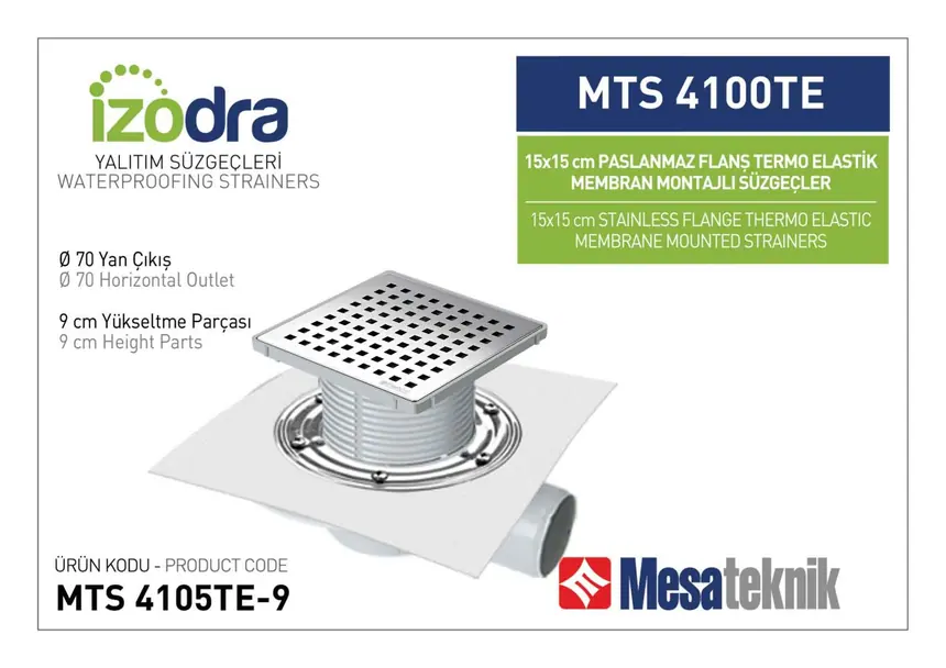 MTS 4105TE-9