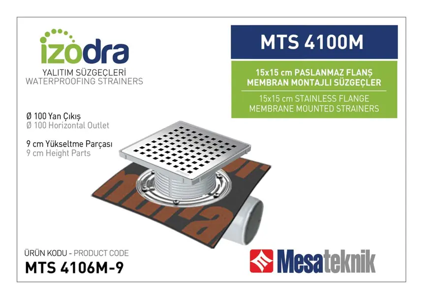 MTS 4106M-9