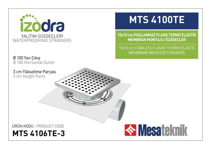 MTS 4106TE-3