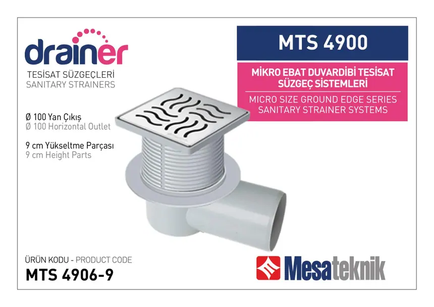 MTS 4906-9