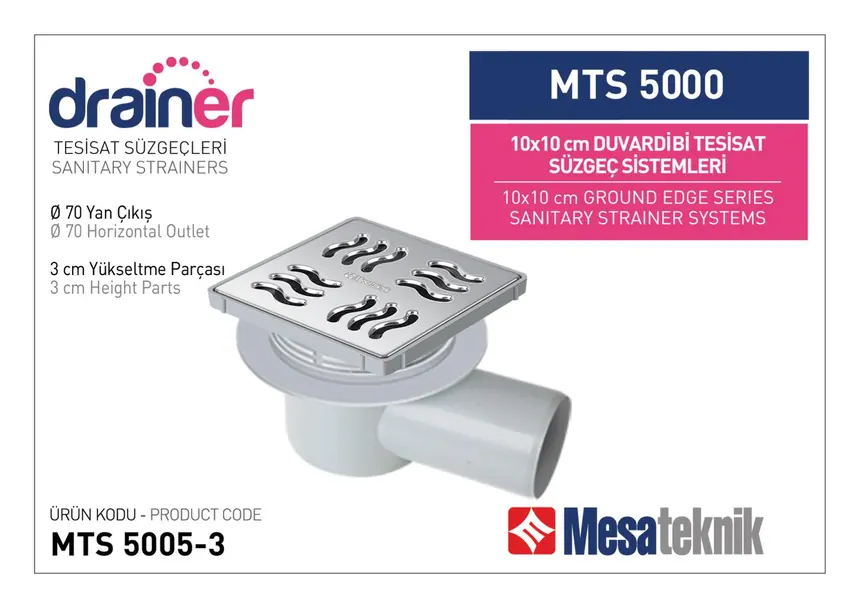 MTS 5005-3