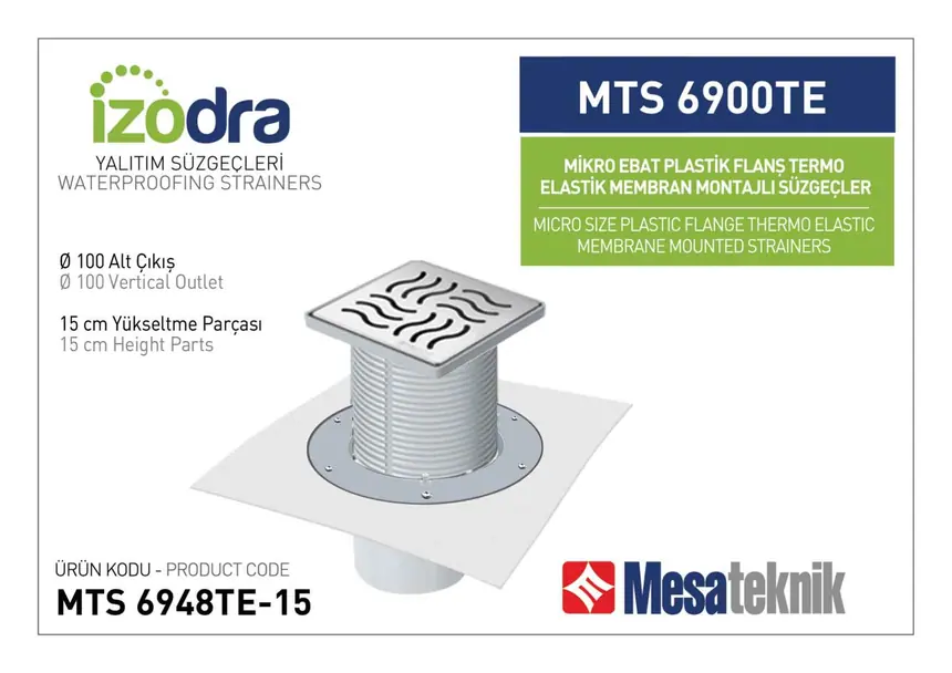 MTS 6948TE-15