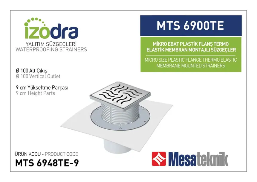 MTS 6948TE-9