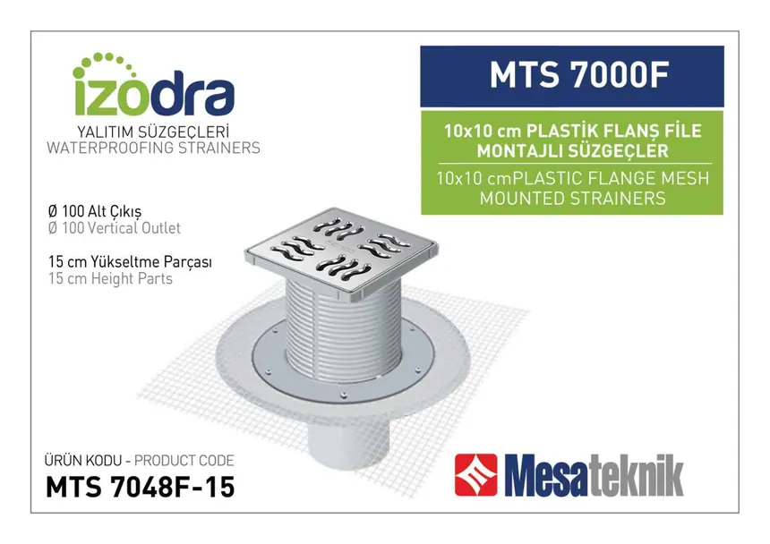 MTS 7048-15