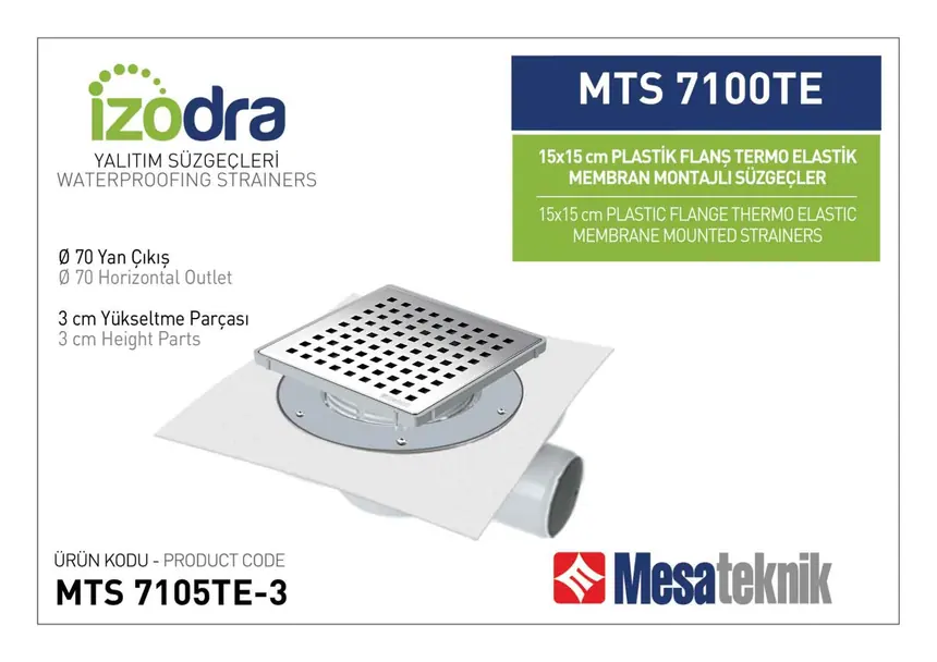 MTS 7105TE-3