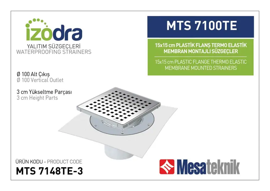 MTS 7148TE-3