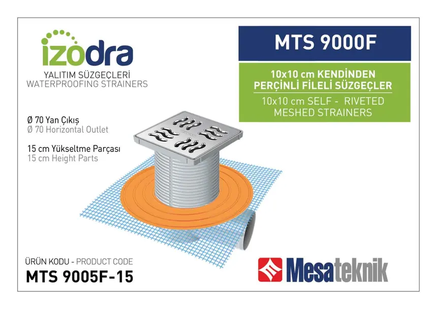 MTS 9005F-15