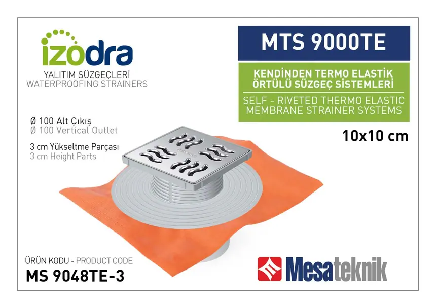 MTS 9048TE-3