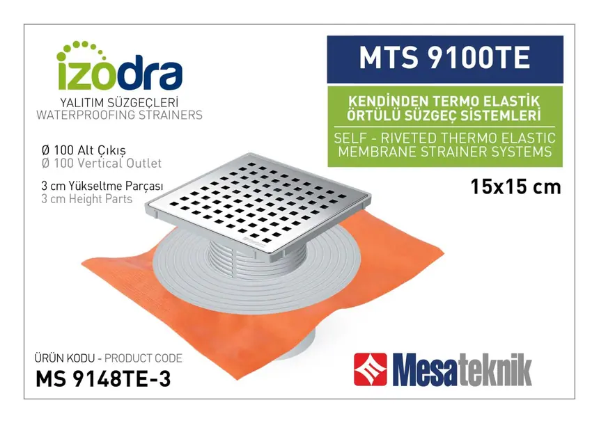MTS 9148TE-3