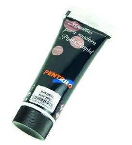 Ahşap Macunu PintaRapid 120 g Tik Renk