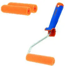 2'li Mini Rulo Yünü Velourex 15 cm