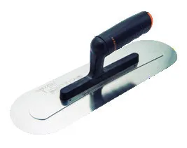 Masters Japon Paslanmaz Çelik Yuvarlak Köşeli Mala 350 x 100 x 0,3 mm