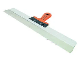 Pro Paslanmaz Çelik Alüminyum Takviyeli Sıva Malası 60 cm