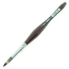 Mongoose Yuvarlak Fırça, Seri 80 No. 12
